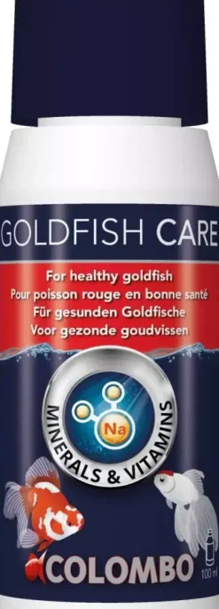 Colombo Goldfish care 100ml