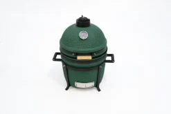 Compact kamado barbecue groen 16 inch