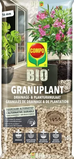 Compo Bio Granuplant Hydrokorrels 10l