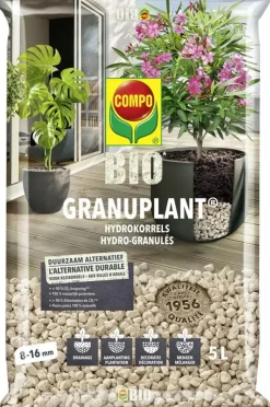 Compo Bio Granuplant Hydrokorrels 5l
