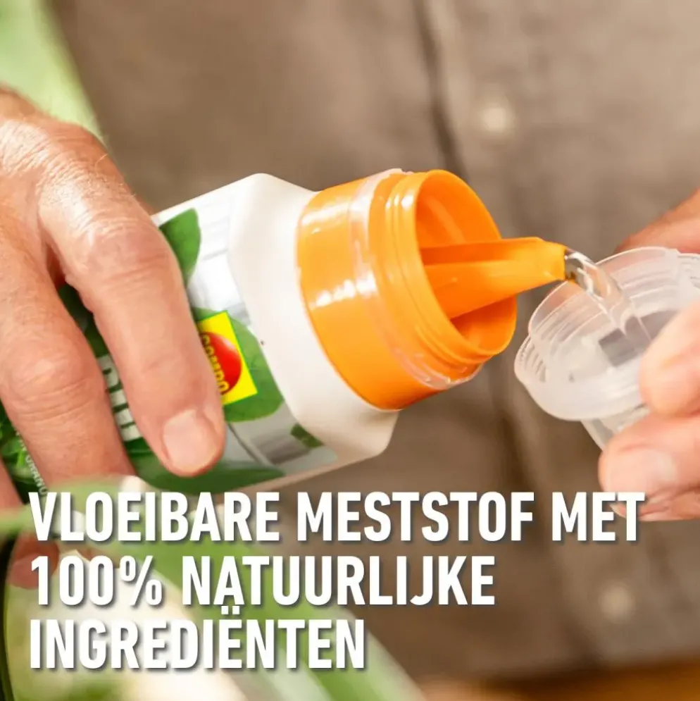 Compo Bio granuplant plantenvoeding vloeibaar 500ml