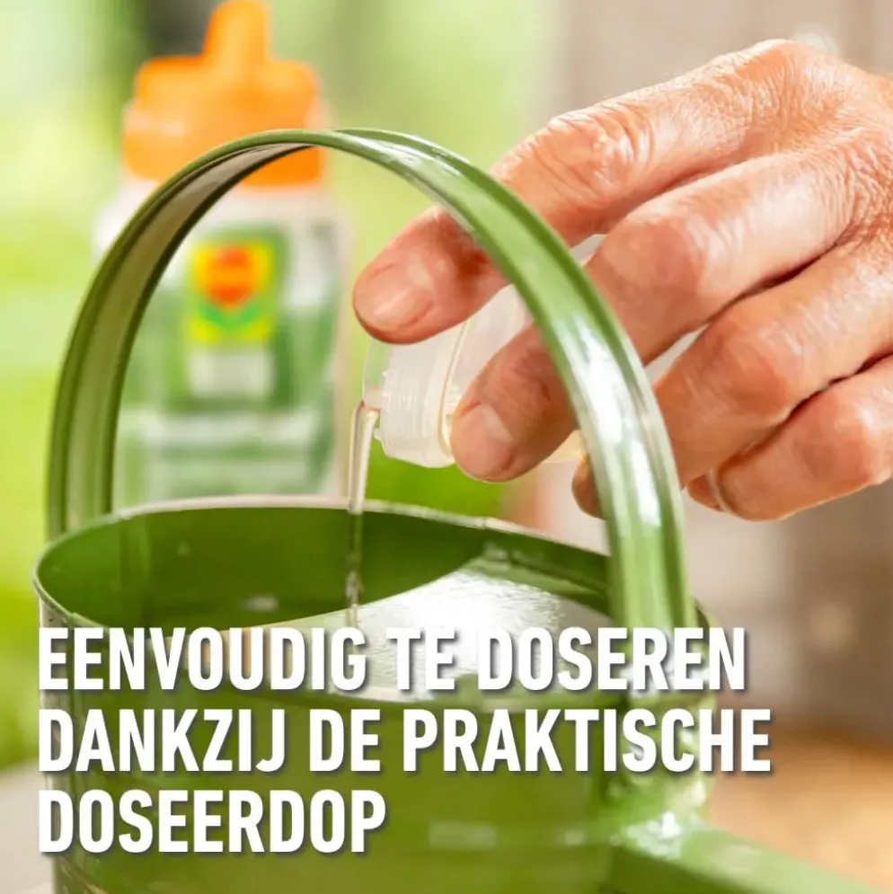 Compo Bio granuplant plantenvoeding vloeibaar 500ml