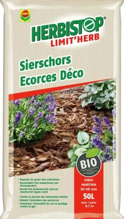 Compo Herbistop Limit'Herb Sierschors 50l