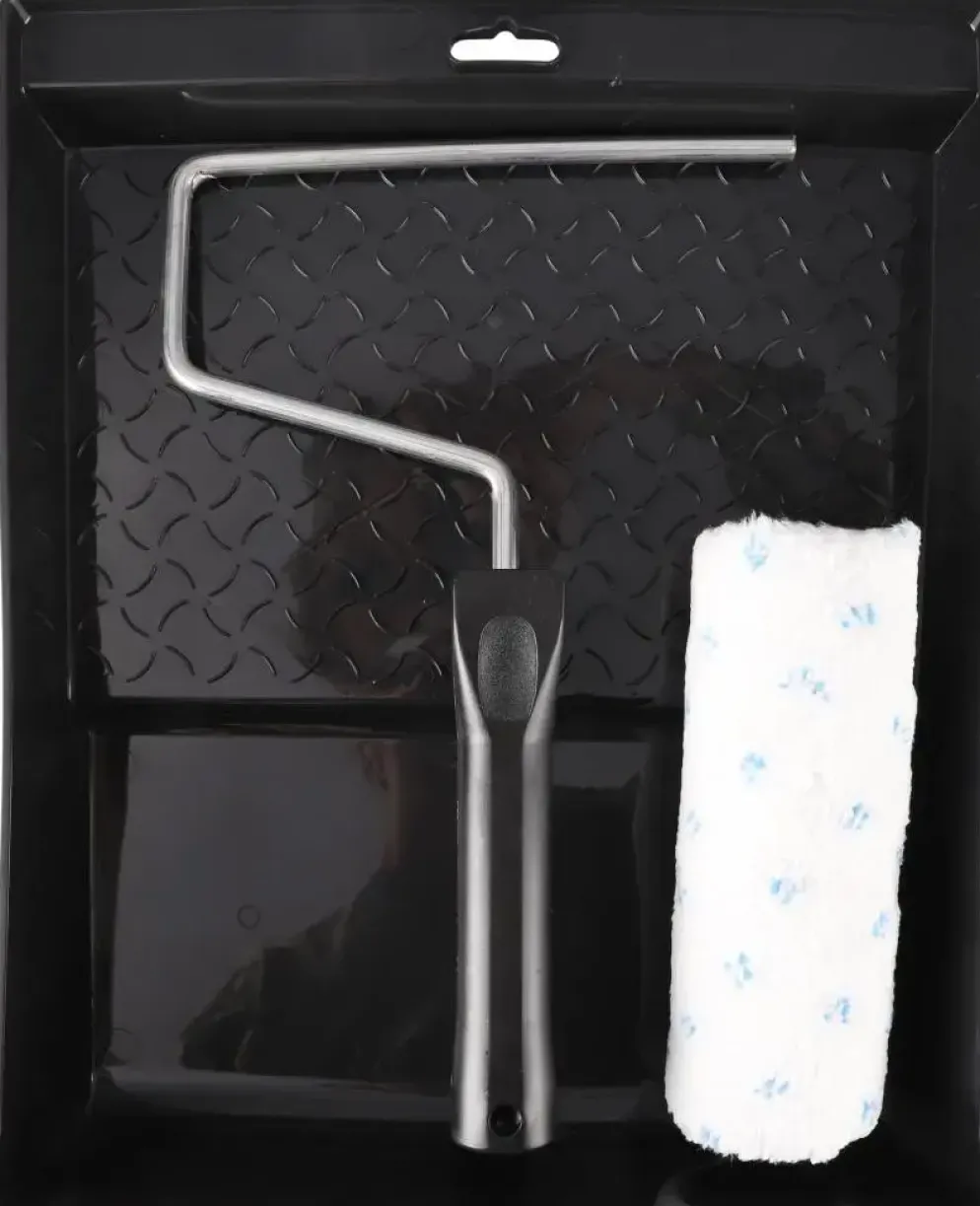 Copenhagen Pro beitsset 3-delig - 9mm vacht - 18cm breed