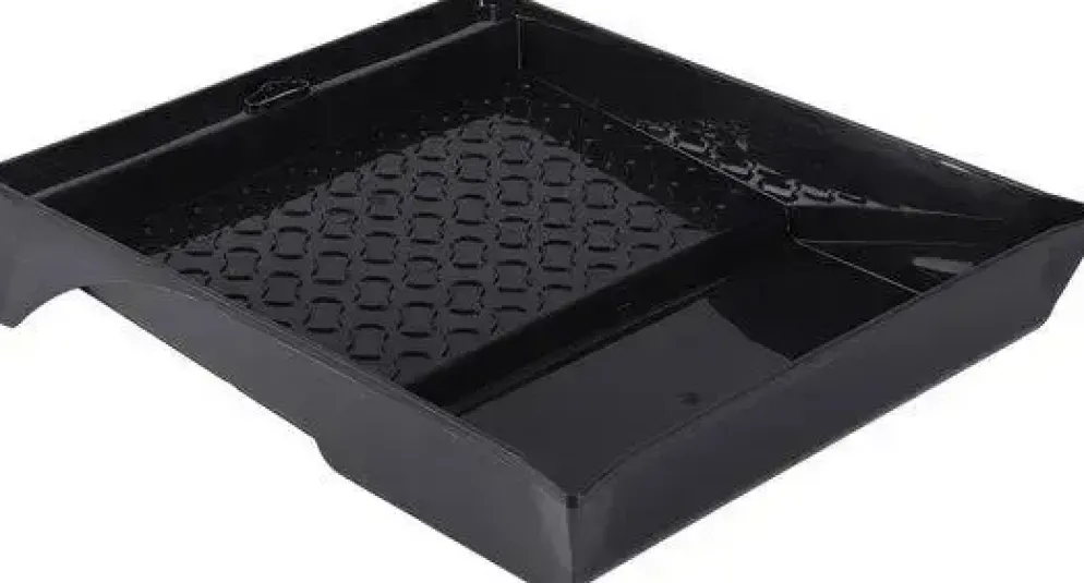 Copenhagen Pro verfbak groot zwart 29,5 x 35,5cm