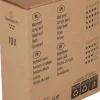 Copenhagen Pro vilt aflakroller - 5mm vacht, 10cm breed, 10 stuks