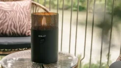 Cosi Fires gaslantaarn cosiscoop dot anthracite