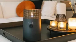 Cosi Fires gaslantaarn cosiscoop dot anthracite