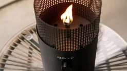 Cosi Fires gaslantaarn cosiscoop dot anthracite