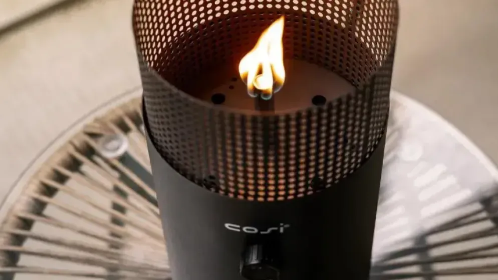 Cosi Fires gaslantaarn cosiscoop dot anthracite