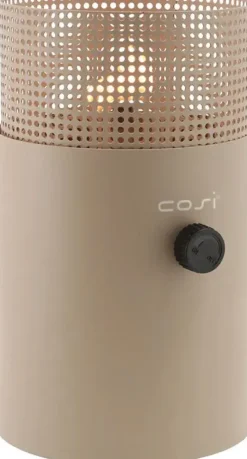 Cosi Fires gaslantaarn cosiscoop dot