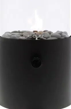 Cosi Fires gaslantaarn cosiscoop xl black