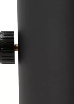 Cosi Fires gaslantaarn cosiscoop xl black