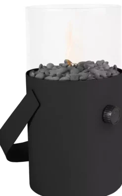 Cosi Fires gaslantaarn cosiscoop original black