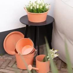 Countryfield kunsttak muscari 31cm wit