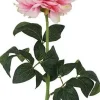 Countryfield kunsttak paeonia rosaline 44cm roze