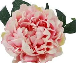 Countryfield kunsttak paeonia rosaline 44cm roze