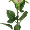 Countryfield kunsttak roos 70cm roze