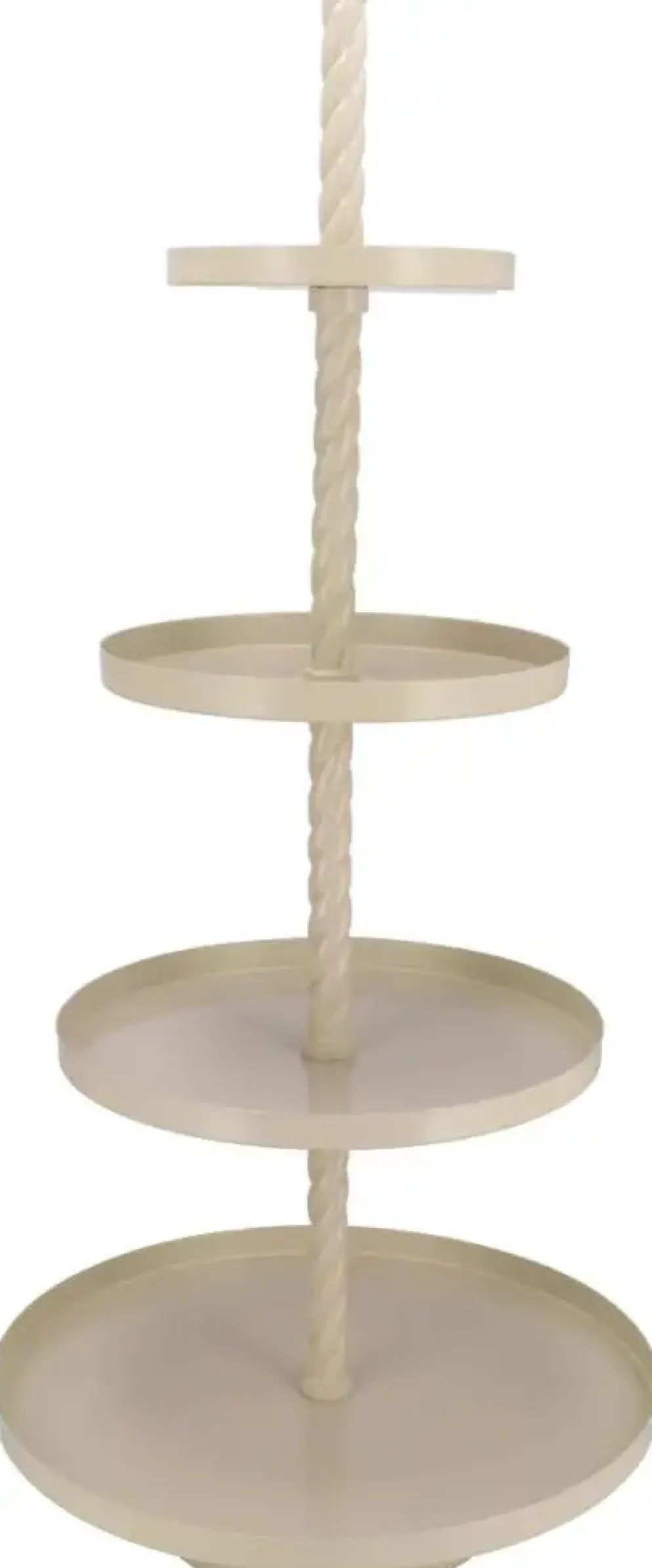 Daan Kromhout Design etagere metaal cozy 56x125cm sand