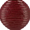 Daan Kromhout Design vaas aardewerk inga jada 51x17x50cm purple