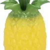 Daan Kromhout Design vaas keramiek pineapple tropical 14x18cm geel