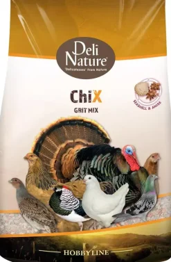 Deli Nature Chix kippengrit 3kg