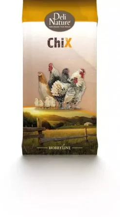 Deli Nature Chix start meel 4kg