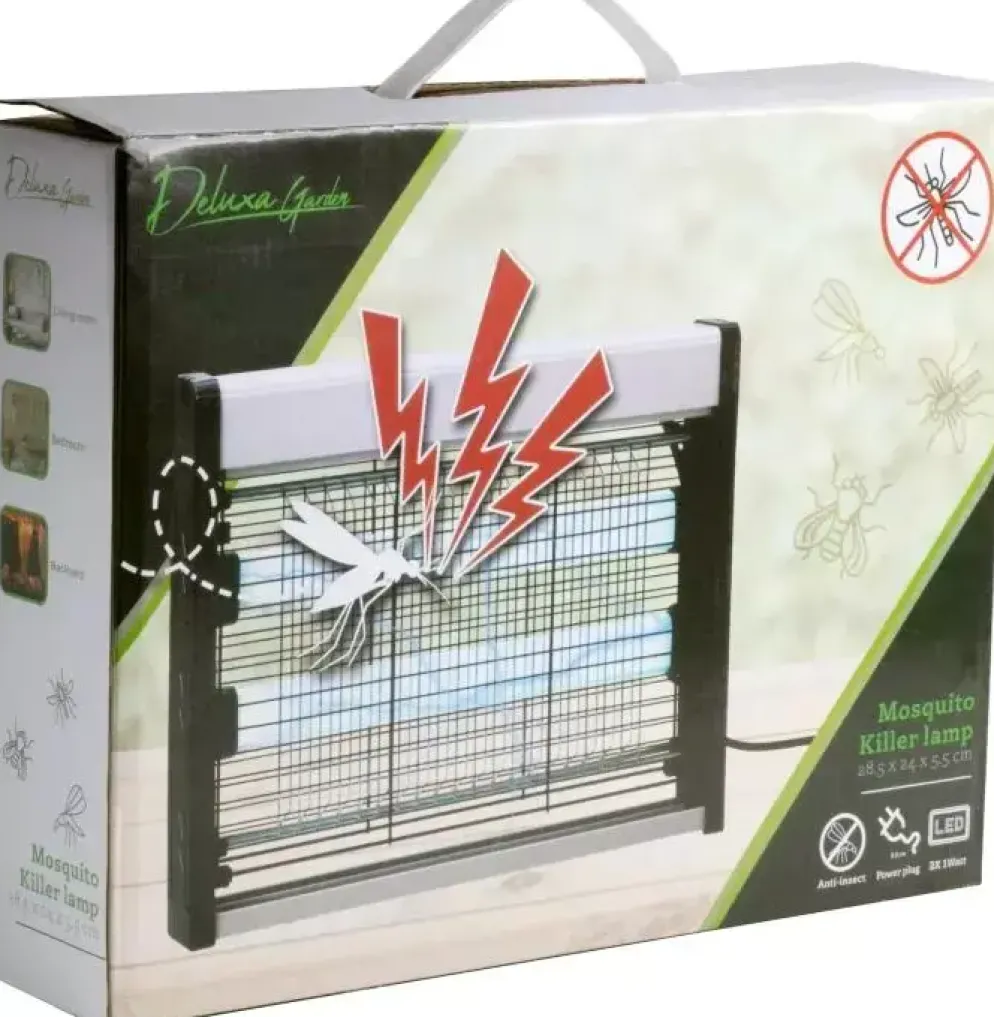 Deluxa Garden Insectenlamp