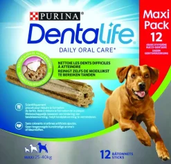DENTALIFE Oral Care Large hondensnacks 345g