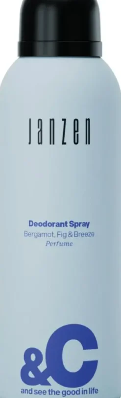 deodorantspray bergamot fig & breeze 150 ml