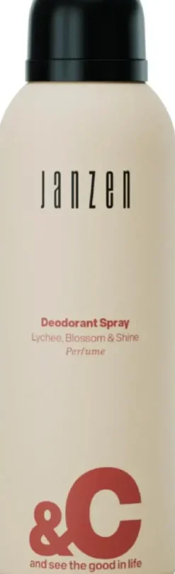 deodorantspray lychee blossom & shine 150 ml