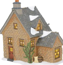 Department 56 Cotswold Greengrocer Dickens Village