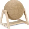 Designed by Lotte krabbol Xem op voet hout 34x30x35.5cm
