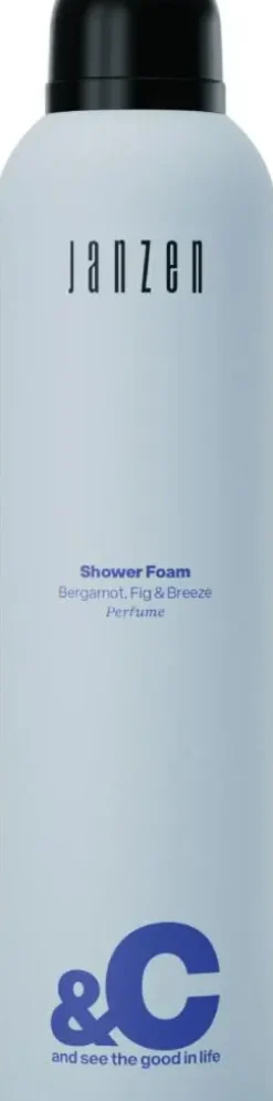 doucheschuim bergamot fig & breeze 200 ml