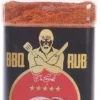 Dr. grill barbecue rub chicken hot