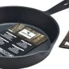 Dr. Grill Koekenpan 15cm gietijzer