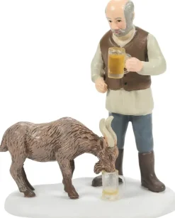 Drinking Mates - Dickens Village