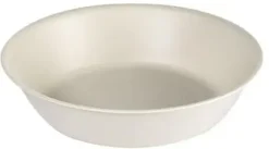 Duni diepbord kunststof 18x0cm taupe