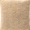 Dutch Decor kussen cara 45x45cm whitecap gray