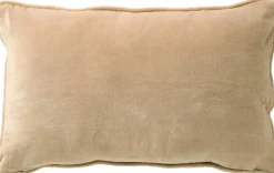 Dutch Decor kussen carina 30x50cm pumice stone