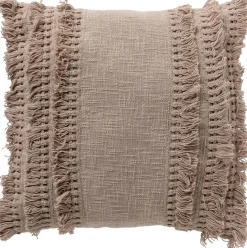 Dutch Decor kussen fara 45x45cm pumice stone
