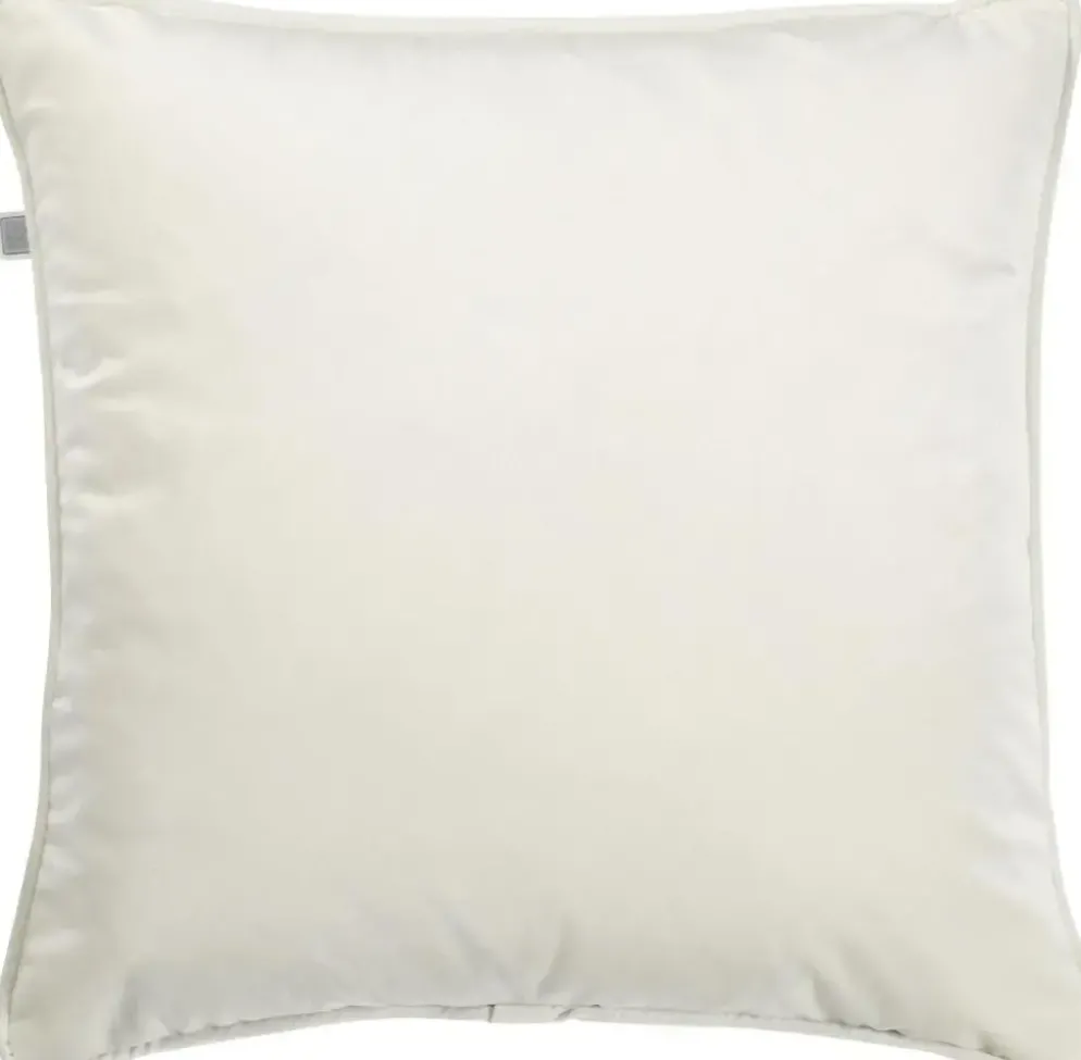Dutch Decor kussen finn 45x45cm snow white
