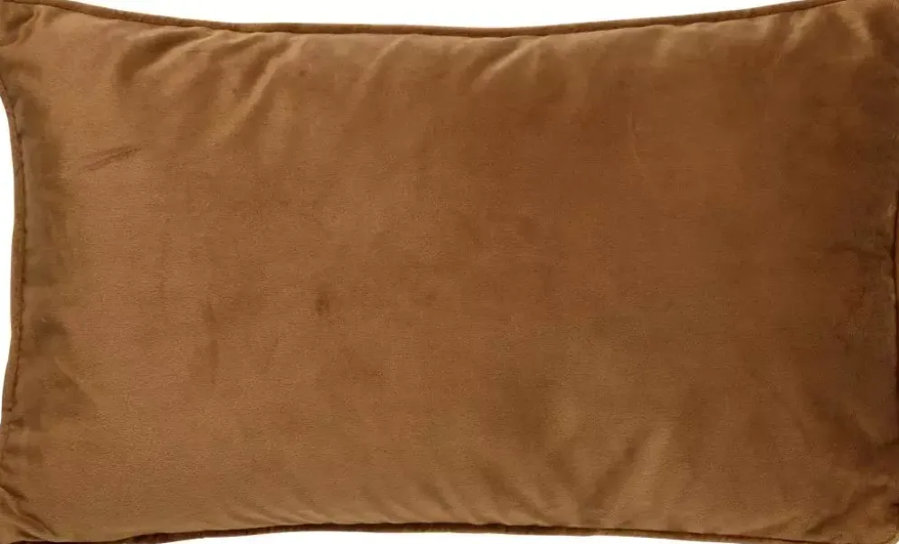 Dutch Decor kussen finn 30x50cm tobacco brown