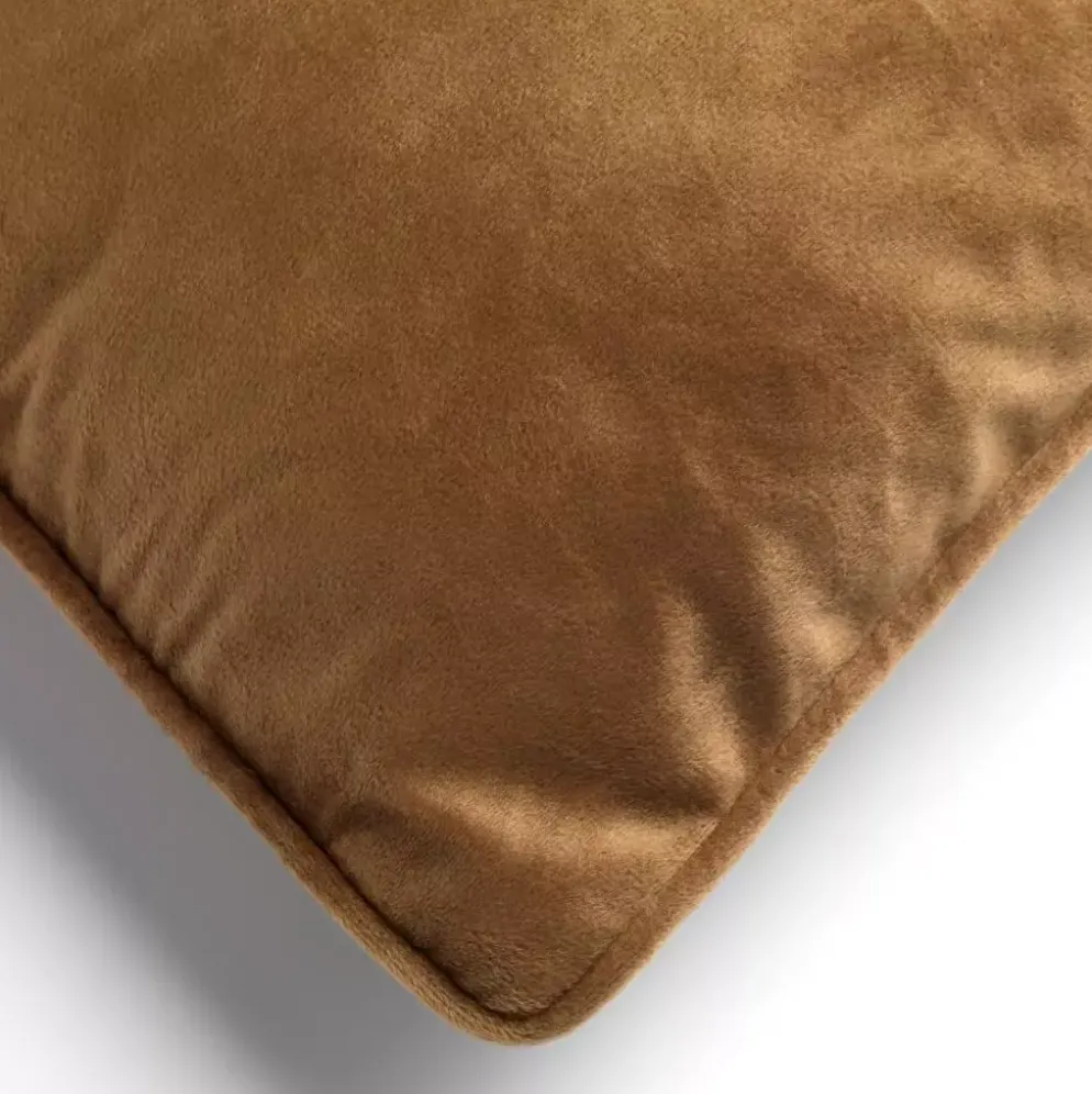 Dutch Decor kussen finn 30x50cm tobacco brown