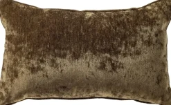Dutch Decor kussen lewy 30x50cm military olive
