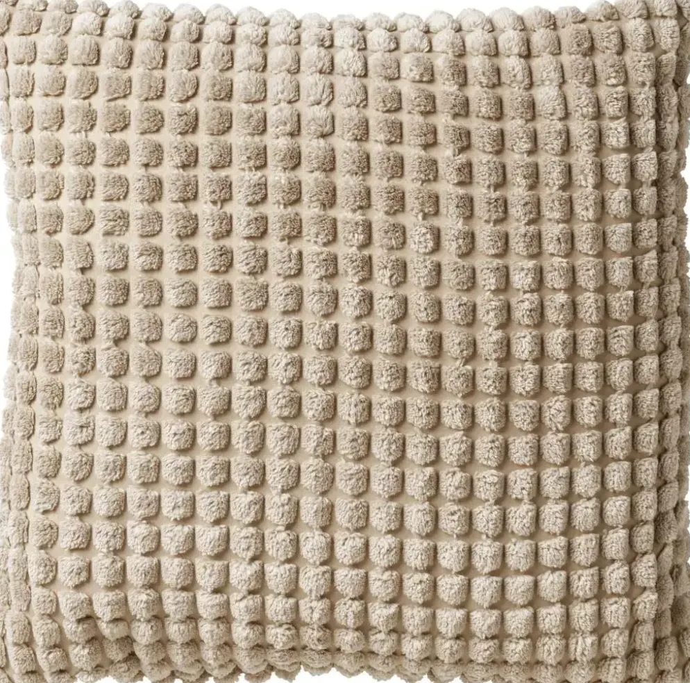 Dutch Decor kussen rome 45x45cm pumice stone