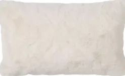 Dutch Decor kussen zaya 30x50cm snow white