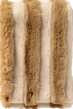 Dutch Decor plaid elliot 130x160cm irish cream