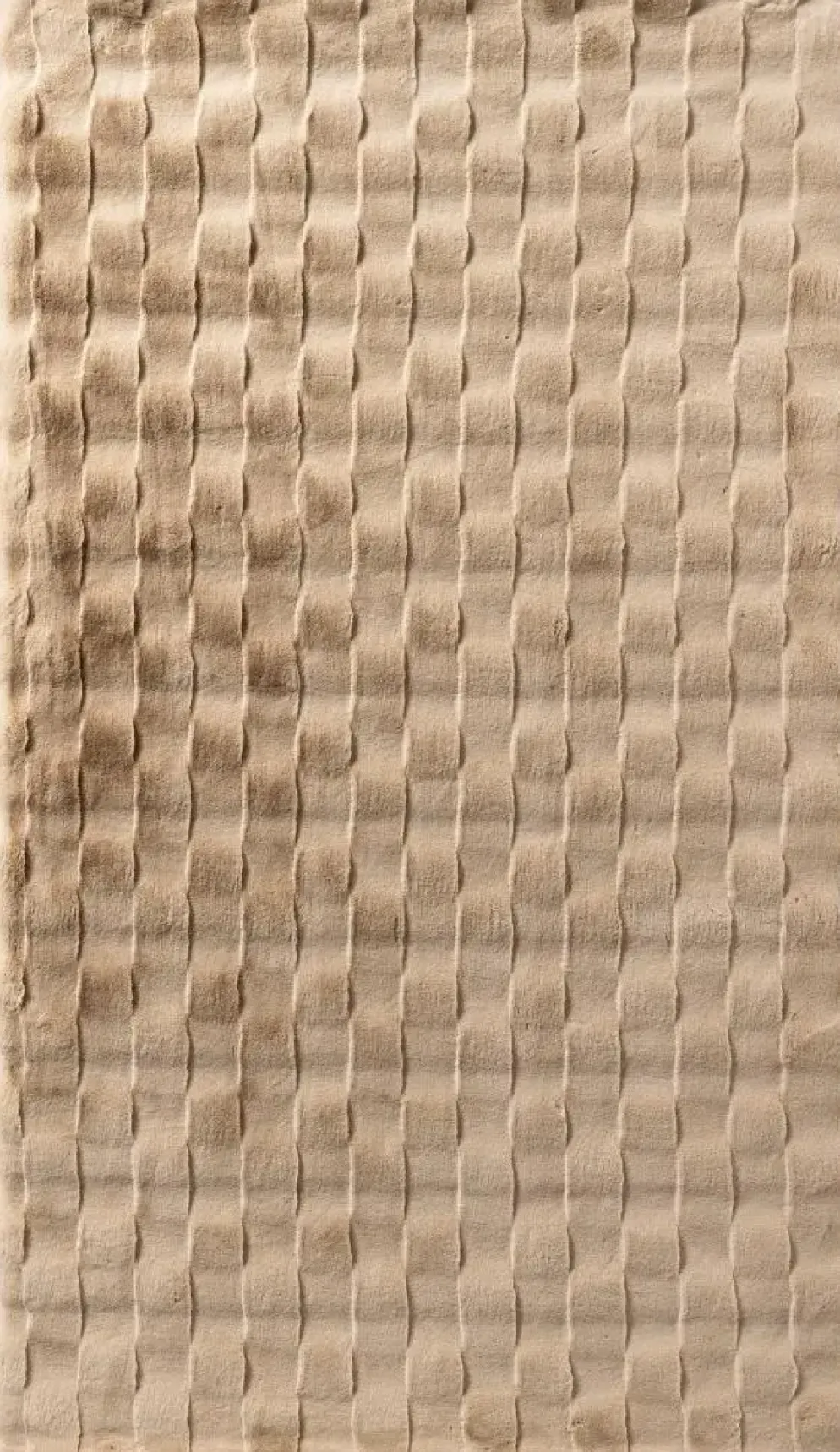 Dutch Decor plaid ferron 130x180cm irish cream