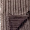 Dutch Decor plaid marthy 140x180cm driftwood